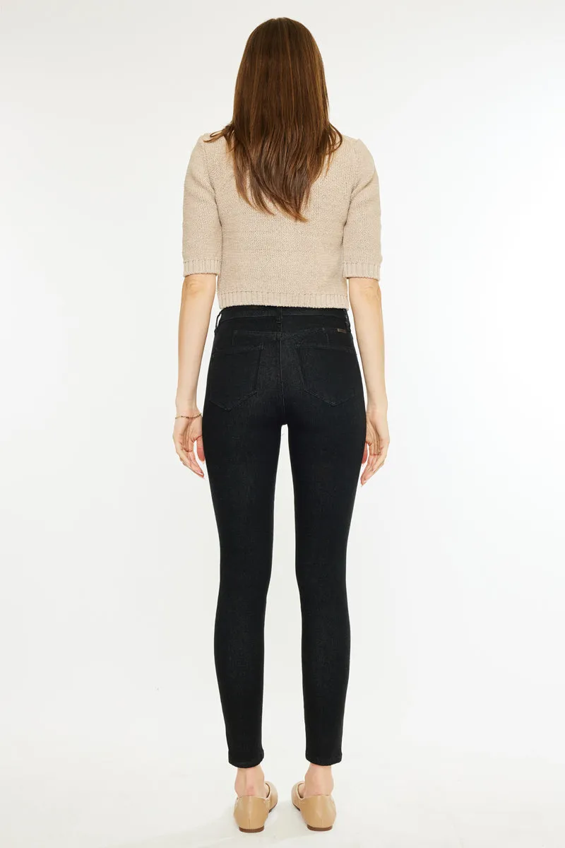 Nylah High Rise Super Skinny Jeans sold by Kan Can product image thumbnail 2