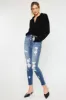 Lola High Rise Super Skinny Jeans sold by Kan Can