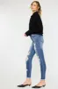 Lola High Rise Super Skinny Jeans sold by Kan Can