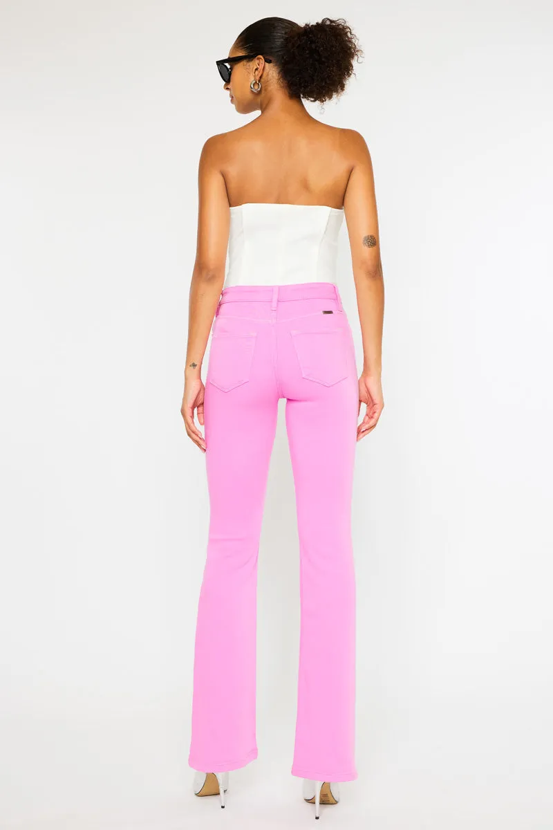 Betsy High Rise Bootcut Jeans sold by Kan Can product image thumbnail 3