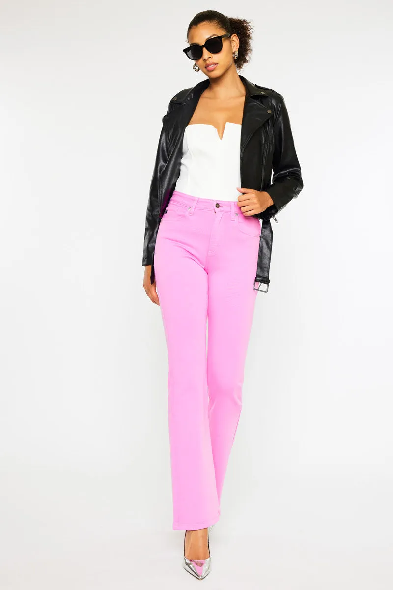 Betsy High Rise Bootcut Jeans sold by Kan Can product image thumbnail 2