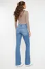 Eva Essentials High Rise Bootcut Jeans sold by Kan Can
