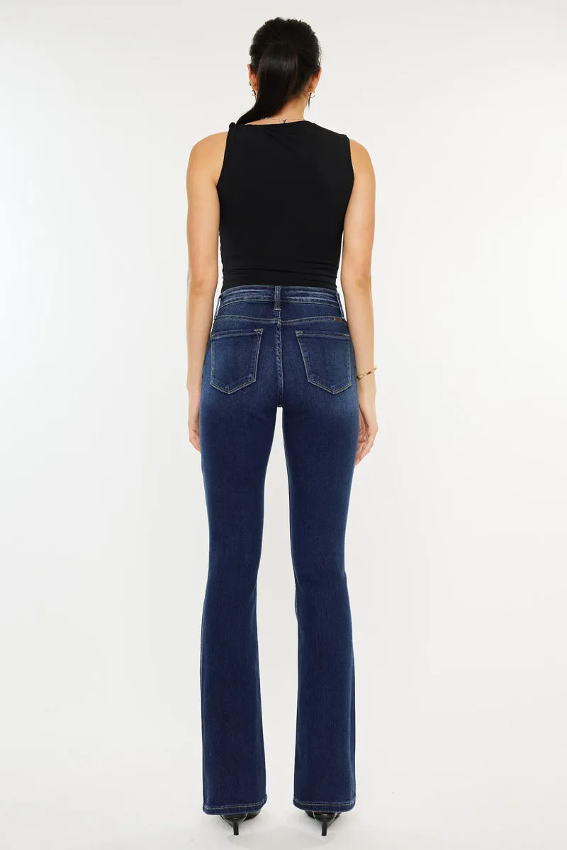 Denver Essentials High Rise Bootcut Jeans sold by Kan Can product image thumbnail 2