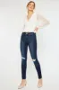 Logan Mid Rise Super Skinny sold by Kan Can