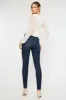 Logan Mid Rise Super Skinny sold by Kan Can