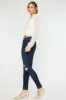 Logan Mid Rise Super Skinny sold by Kan Can