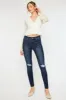 Logan Mid Rise Super Skinny sold by Kan Can