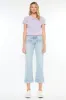 Angelina High Rise Cropped Flare Jeans sold by Kan Can