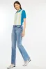 Hope Mid Rise Bootcut Jeans sold by Kan Can
