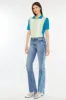Hope Mid Rise Bootcut Jeans sold by Kan Can