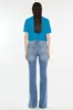 Hope Mid Rise Bootcut Jeans sold by Kan Can