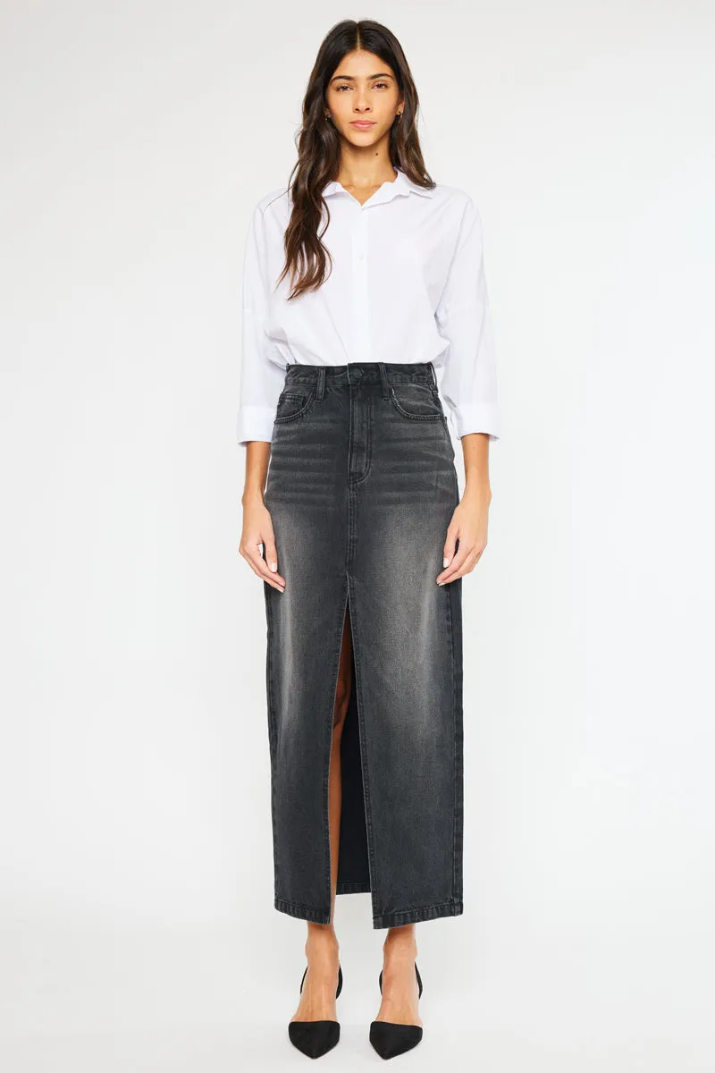 Royca 90's Maxi Skirt sold by Kan Can product image thumbnail 3