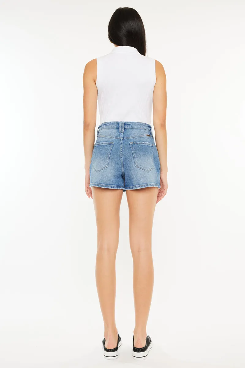Keelan Cross Over Skort sold by Kan Can product image thumbnail 2