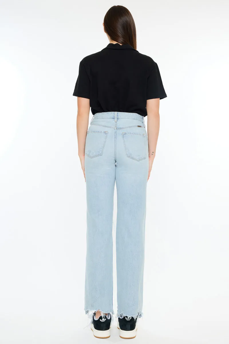 Nerissa High Rise 90's Straight sold by Kan Can product image thumbnail 5