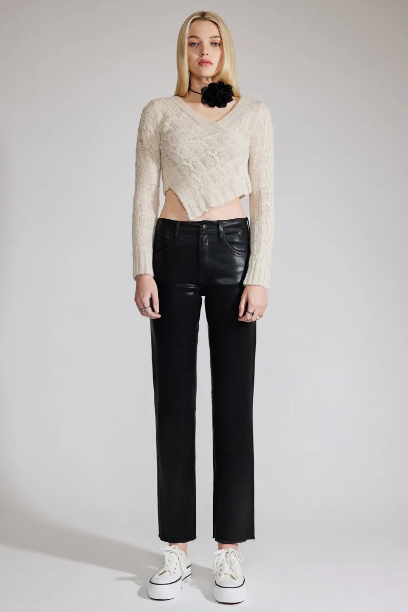 Henrietta Premier High Rise Slim Straight sold by Kan Can product image thumbnail 4