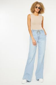 Winona Ultra High Rise 90's Boyfriend Jeans sold by Kan Can