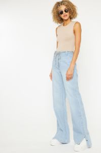 Winona Ultra High Rise 90's Boyfriend Jeans sold by Kan Can