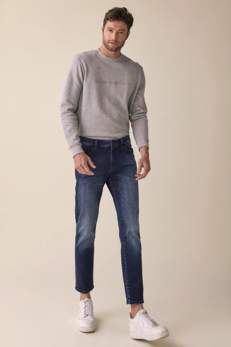 Beck Dark Wash Regular Skinny - Men sold by Kan Can product image thumbnail 4