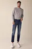 Beck Dark Wash Regular Skinny - Men sold by Kan Can