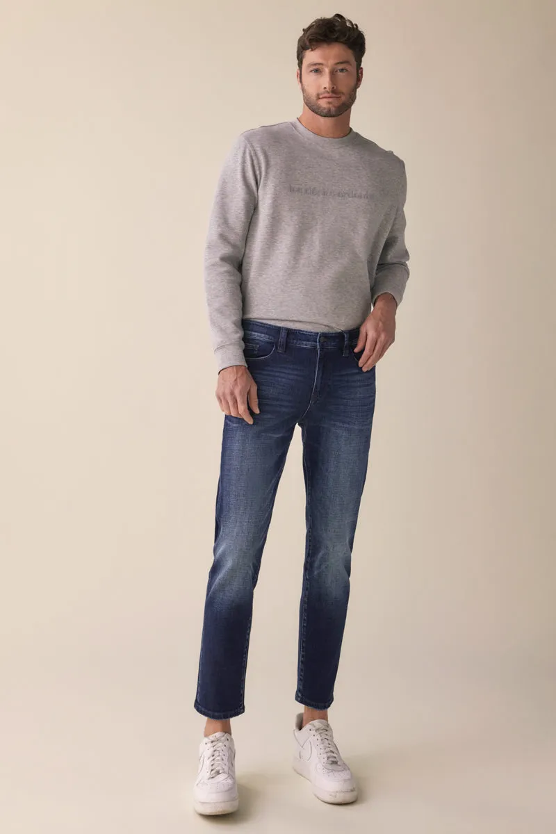 Beck Dark Wash Regular Skinny - Men sold by Kan Can product image thumbnail 3