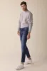 Beck Dark Wash Regular Skinny - Men sold by Kan Can
