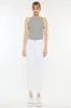 Milana High Rise Ankle Skinny Jeans sold by Kan Can