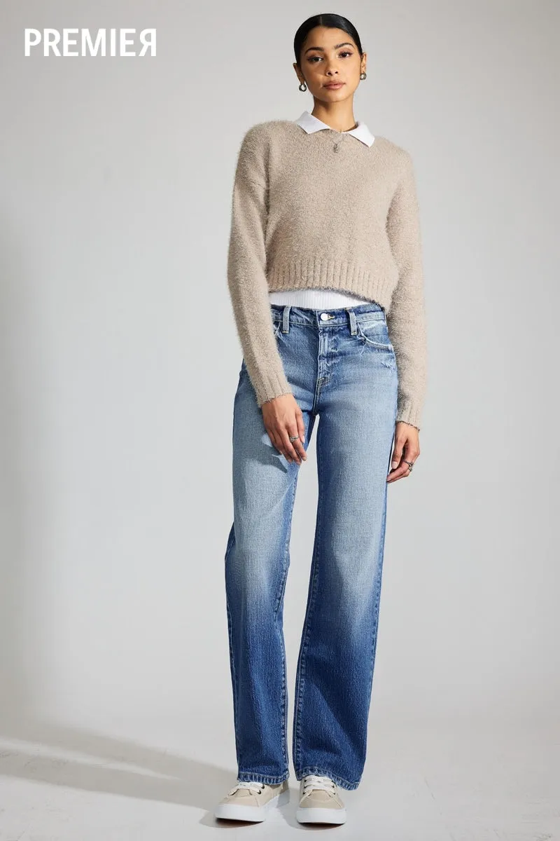 Julie Premier High Rise Straight sold by Kan Can product image thumbnail 2