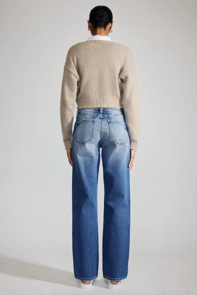 Julie Premier High Rise Straight sold by Kan Can product image thumbnail 3