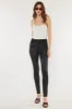 Carly Ultra High Rise Faux Leather Super Skinny Pants sold by Kan Can