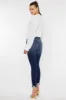 Phoenix High Rise Ankle Skinny Jeans sold by Kan Can