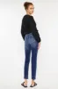 Alanis High Rise Straight Leg Jeans sold by Kan Can