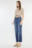 Ashley High Rise True Straight Jeans sold by Kan Can