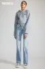 Marisol Premier Ultra High Rise Bootcut Jeans sold by Kan Can