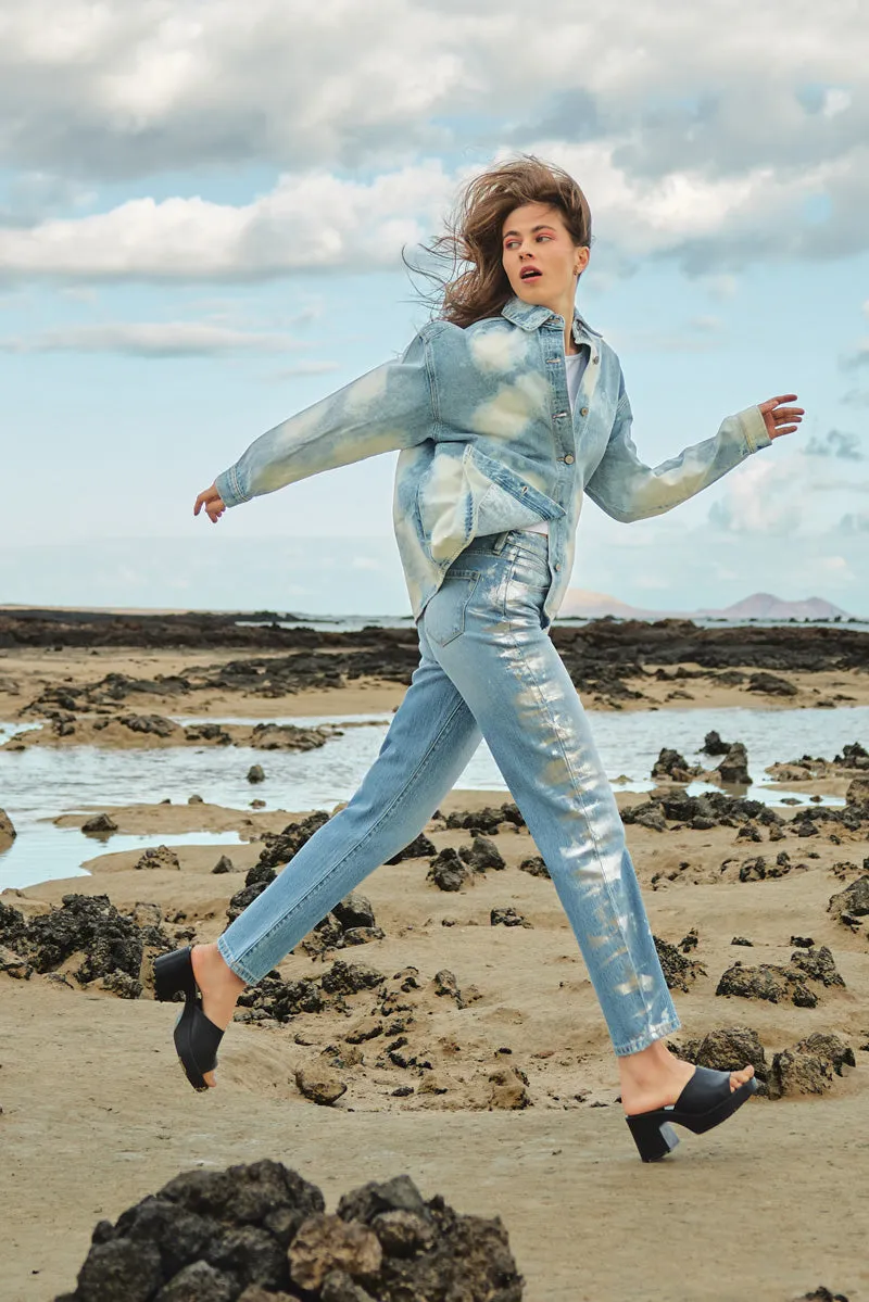 Genevieve Premier High Rise Straight sold by Kan Can product image thumbnail 2