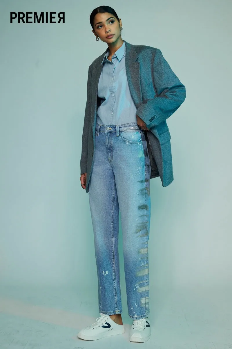 Genevieve Premier High Rise Straight sold by Kan Can product image thumbnail 3