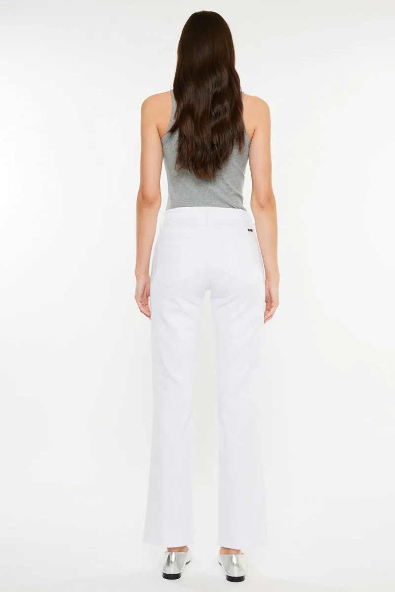 Marshmallow High Rise Straight sold by Kan Can product image thumbnail 2