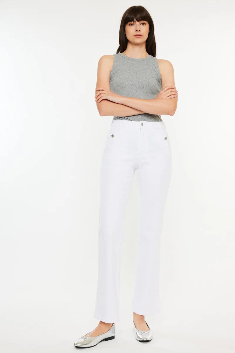 Marshmallow High Rise Straight sold by Kan Can product image thumbnail 5