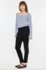 Rachell High Rise Ankle Skinny Kid Jeans sold by Kan Can