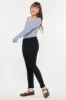Rachell High Rise Ankle Skinny Kid Jeans sold by Kan Can