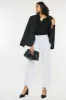 Skyla High Rise Slim Wide Leg Jeans sold by Kan Can