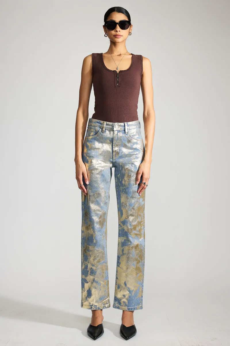 Nerissa Premier High Rise Straight sold by Kan Can product image thumbnail 3