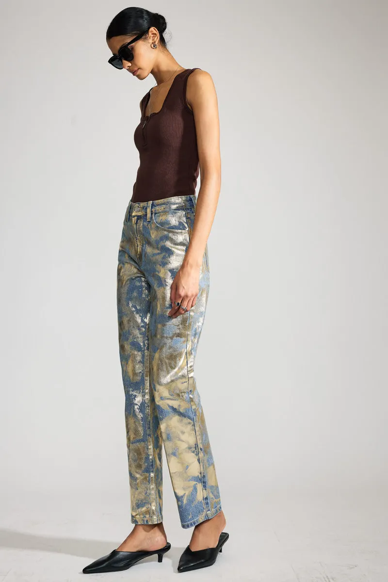 Nerissa Premier High Rise Straight sold by Kan Can product image thumbnail 5