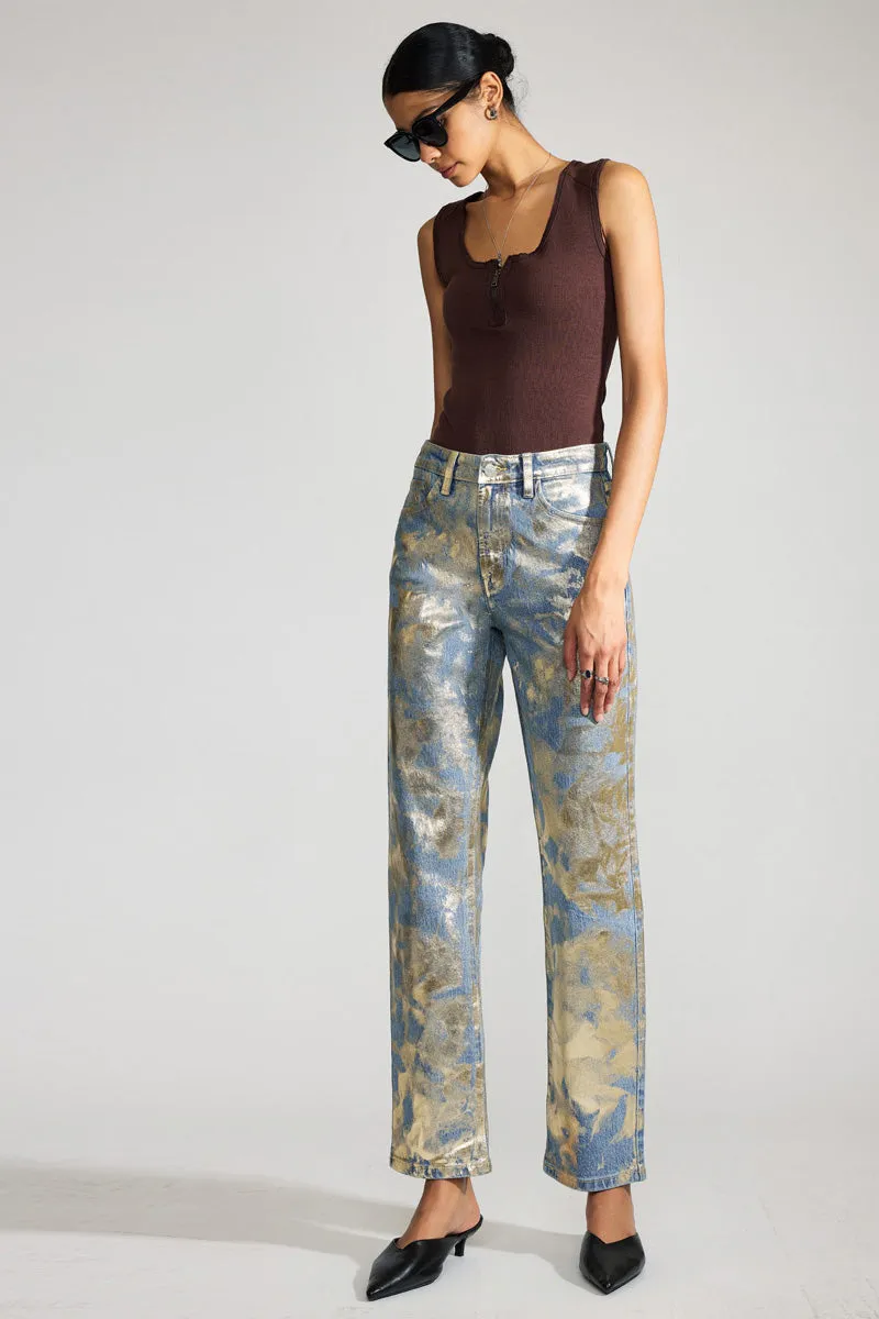 Nerissa Premier High Rise Straight sold by Kan Can product image thumbnail 4