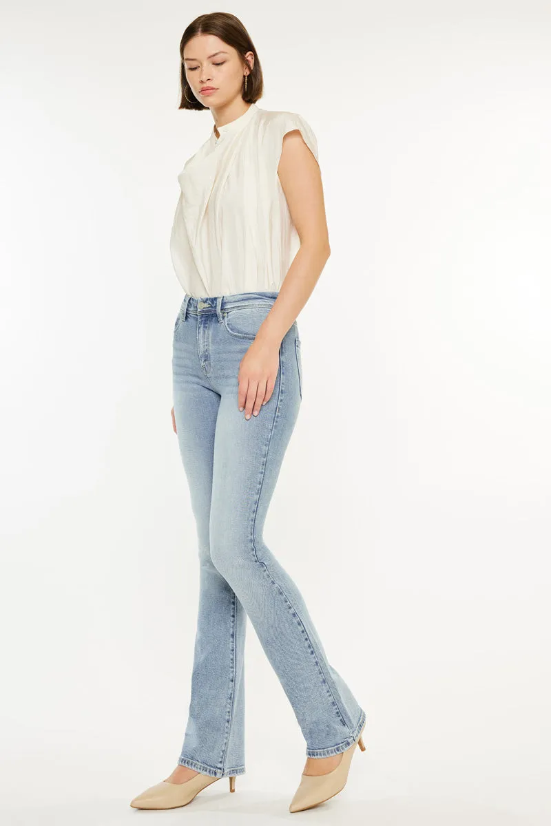 Penelope Premier High Rise Bootcut sold by Kan Can product image thumbnail 4