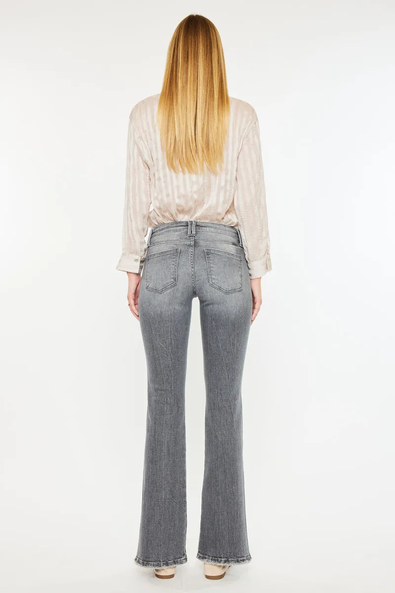 Riley Low Rise Bootcut Jeans sold by Kan Can product image thumbnail 2