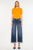 Rosie High Rise Wide Leg Jeans sold by Kan Can