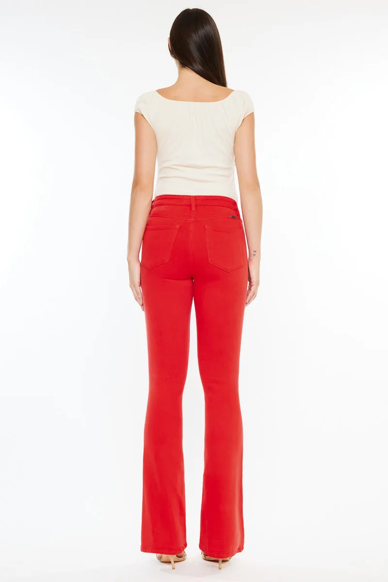 Ami High Rise Bootcut Jeans sold by Kan Can product image thumbnail 2