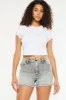 Beah High Rise Shorts sold by Kan Can