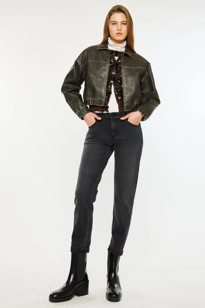 Nova Bomber Jacket sold by Kan Can product image thumbnail 4