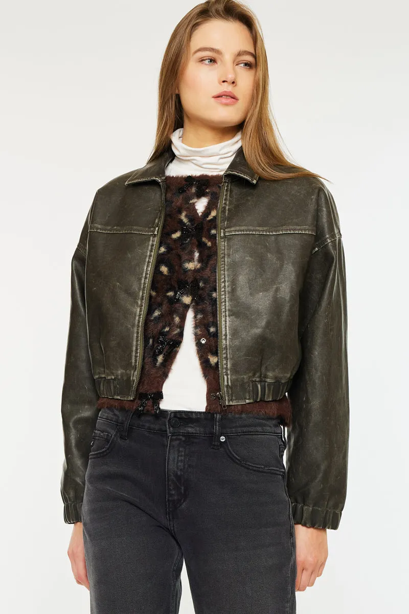 Nova Bomber Jacket sold by Kan Can product image thumbnail 3